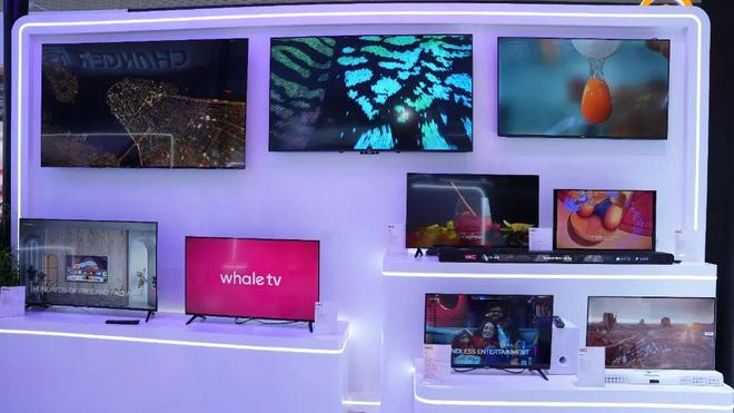 D、217寸4K一体机等亮相广交会九游会惠科携116寸Mini LE(图5)