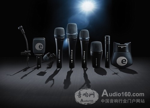 未来 Sennheiser的前世与今生j9九游真人游戏第一平台引领世界音频(图9)