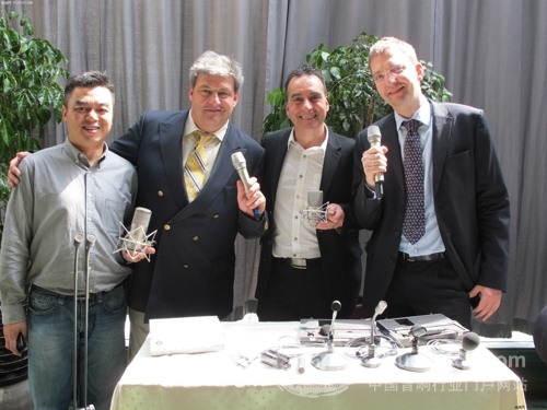 未来 Sennheiser的前世与今生j9九游真人游戏第一平台引领世界音频(图18)