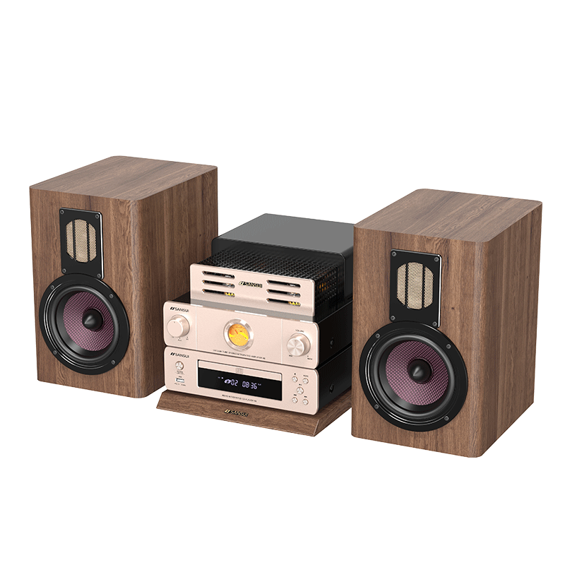 的福音三款顶级HIFI音响推荐！九游会真人游戏第一品牌音响爱好者(图2)