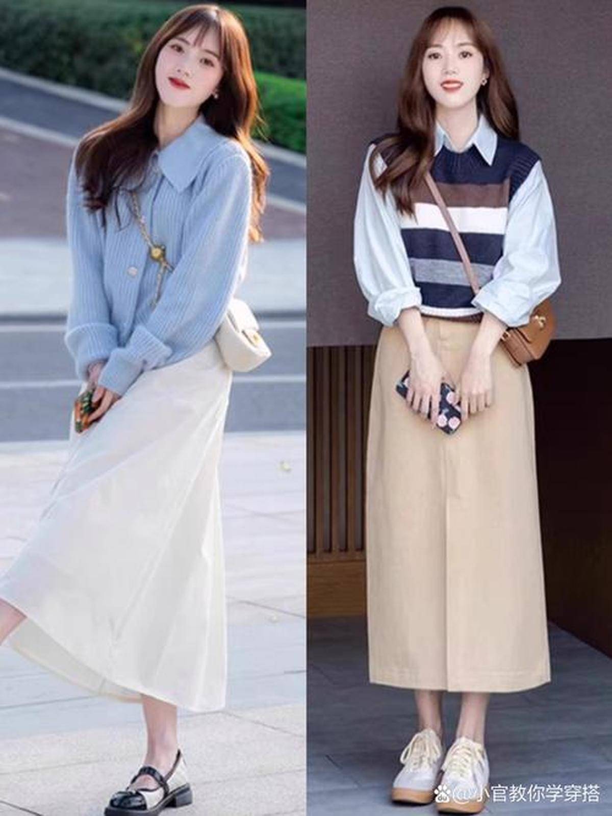 搭技巧拉高比例身形更轻盈九游会j9ag早春短款穿(图2)